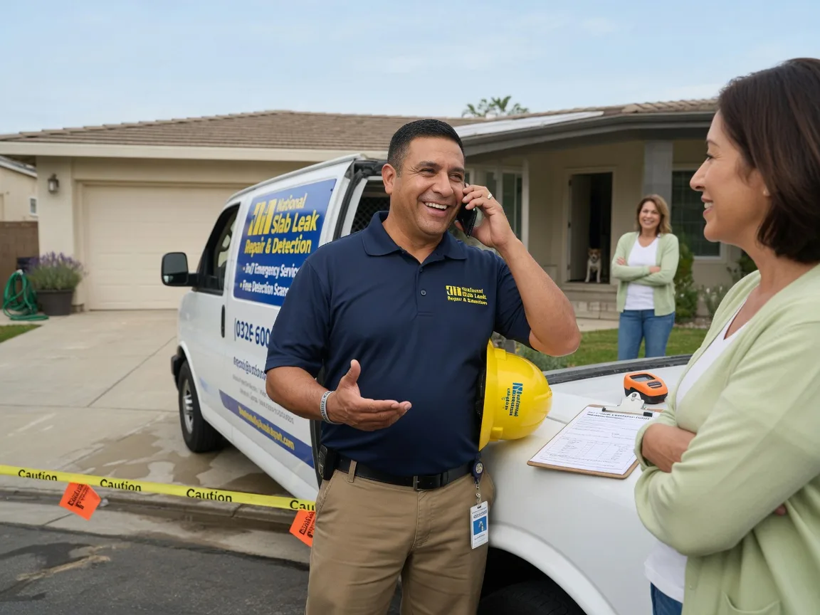 Slab Leak Detection Zeeland, MI FAQs
