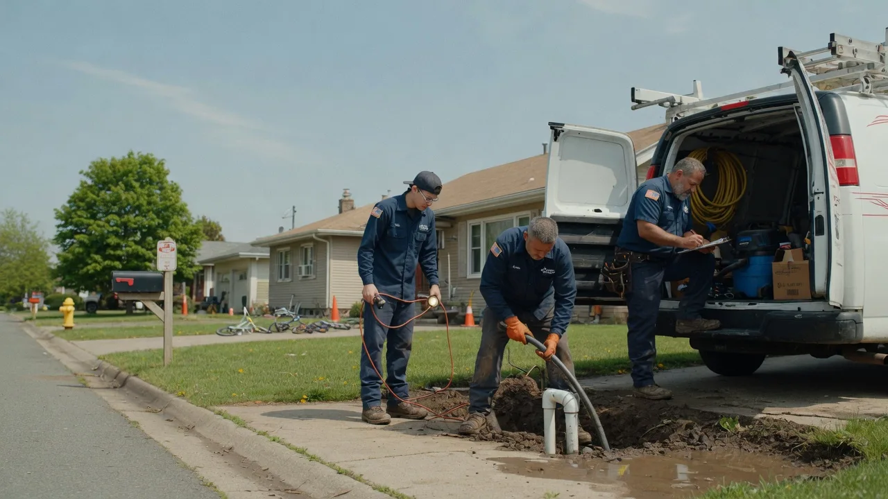 Slab Leak Detection in Zeeland, MI near me